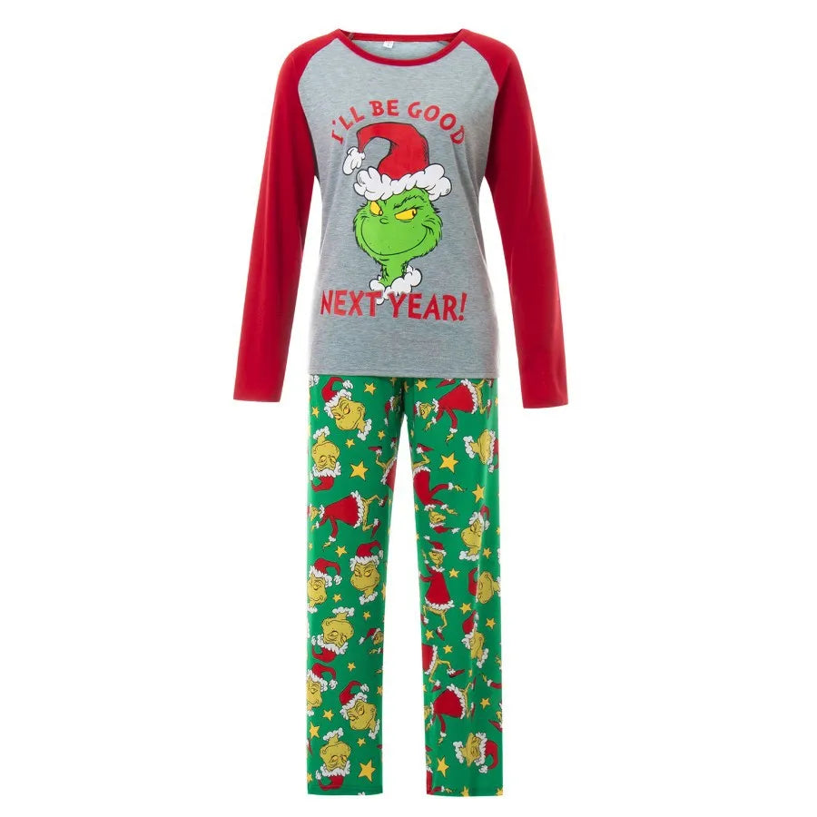 Pijama Tribo de Natal