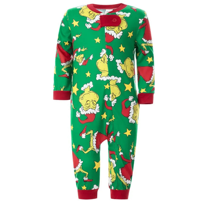 Pijama Tribo de Natal