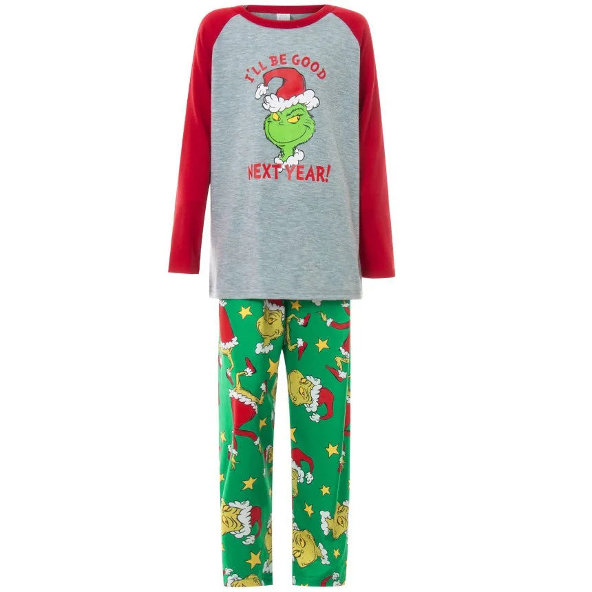 Pijama Tribo de Natal