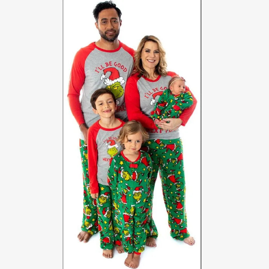 Pijama Tribo de Natal