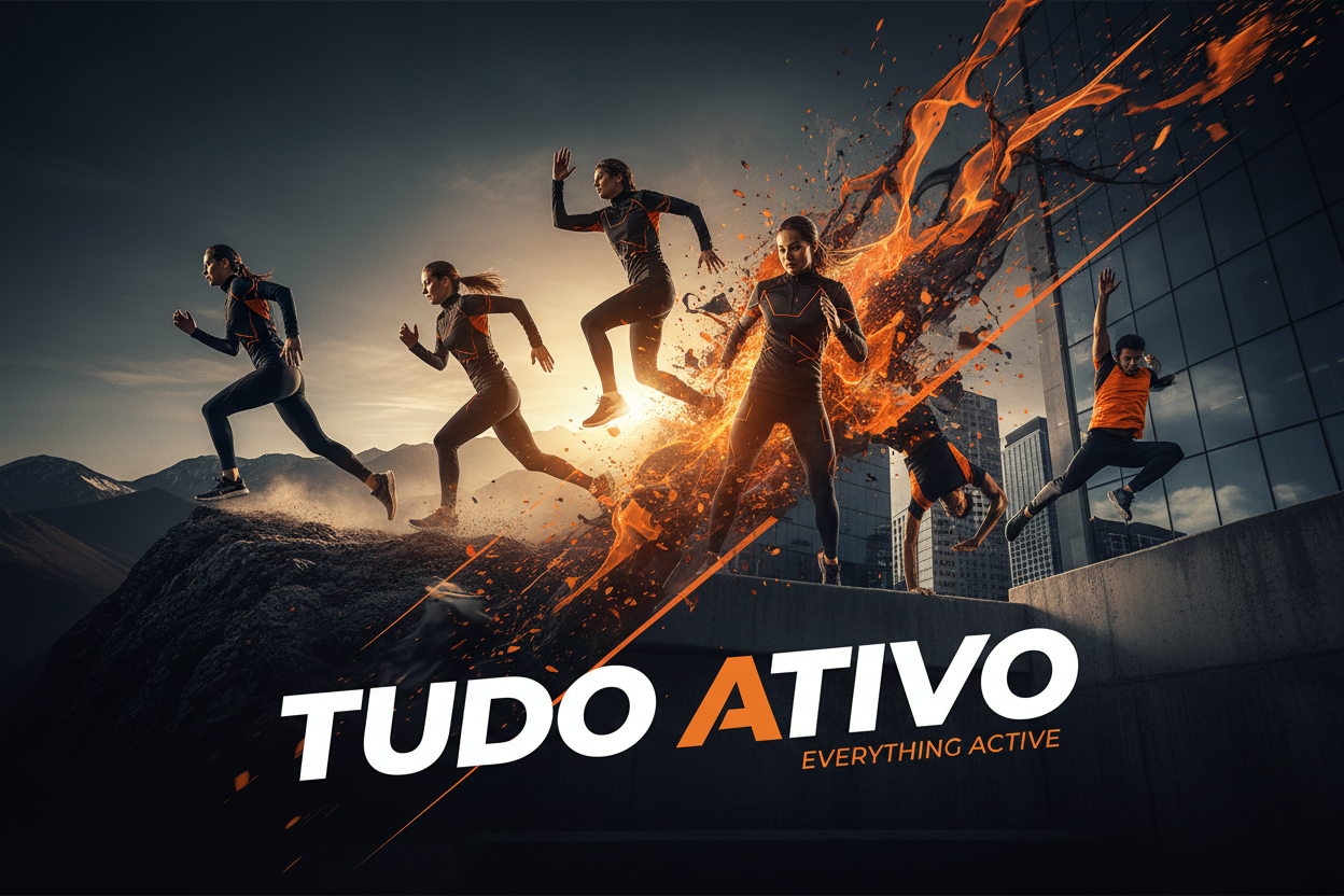 TUDO ATIVO - Imagem Dinâmica